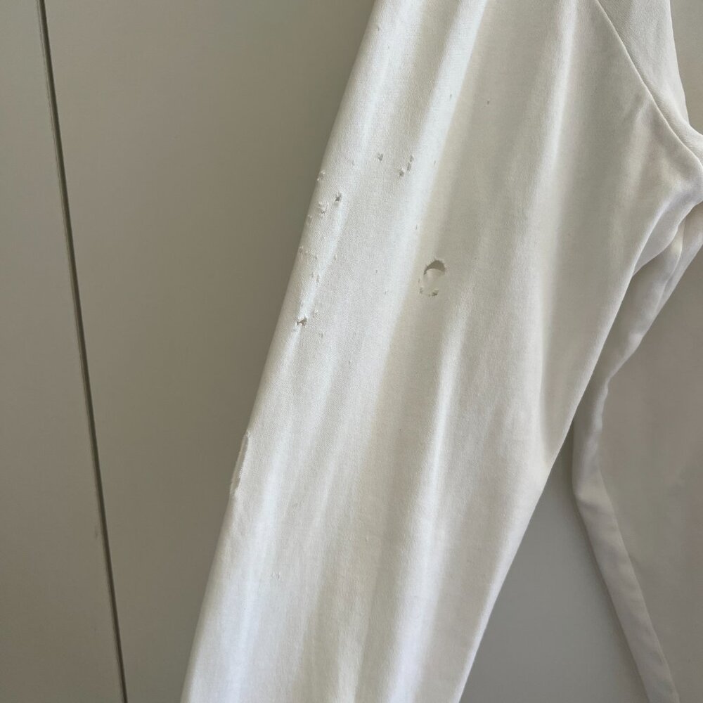 Vintage Hermes Long Sleeve Flawed - Picture 7 of 9